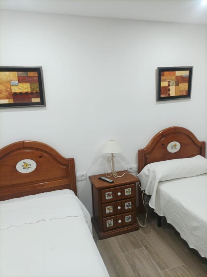 Piso 1ª Linea Y Centrico Apartment Peniscola Ngoại thất bức ảnh